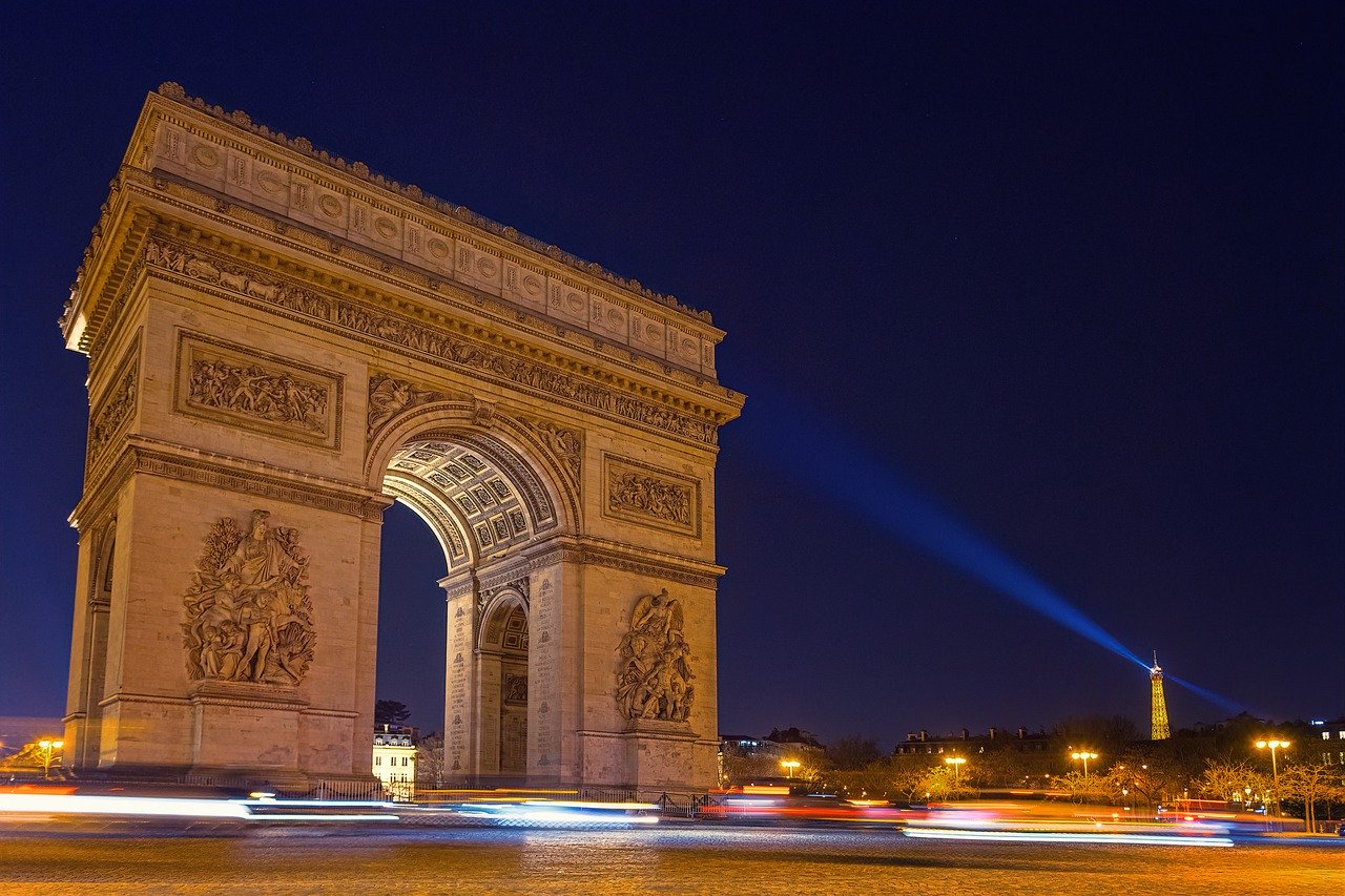 Arc de Triomphe: Paris’ Ultimate Showstopper You Can’t Miss