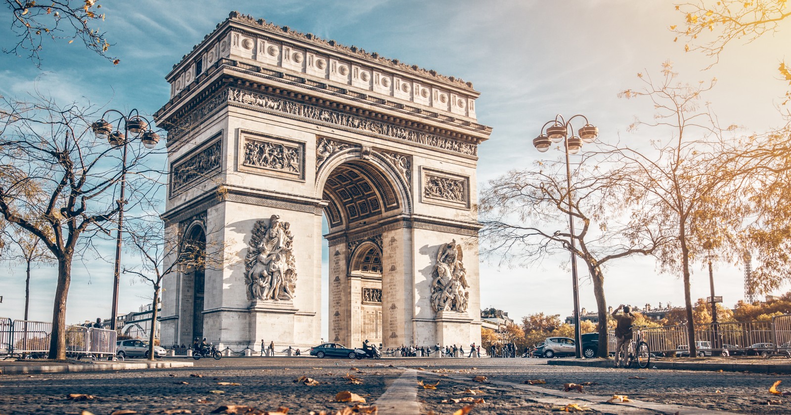 Arc de Triomphe: Paris’ Ultimate Showstopper You Can’t Miss