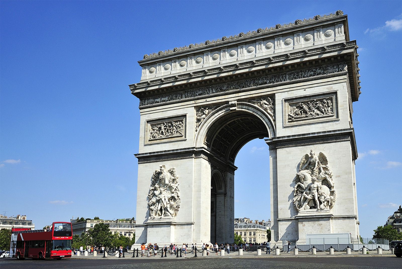 Arc de Triomphe: Paris’ Ultimate Showstopper You Can’t Miss