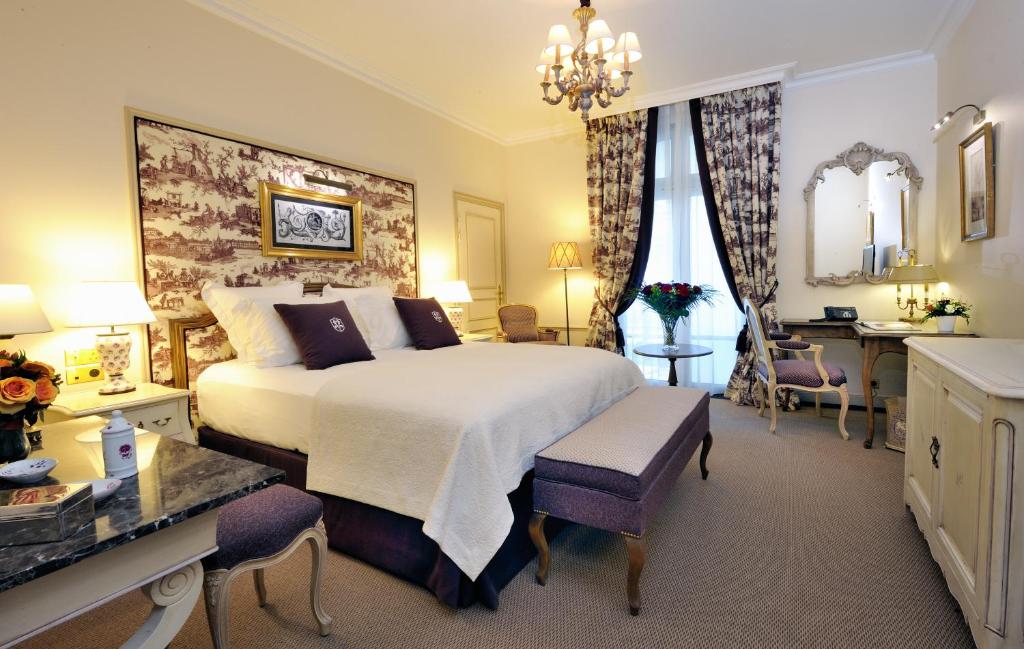 Auberge du Jeu de Paume: A Hidden Gem in Chantilly for the Ultimate Luxury Experience