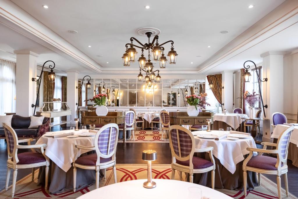 Auberge du Jeu de Paume: A Hidden Gem in Chantilly for the Ultimate Luxury Experience