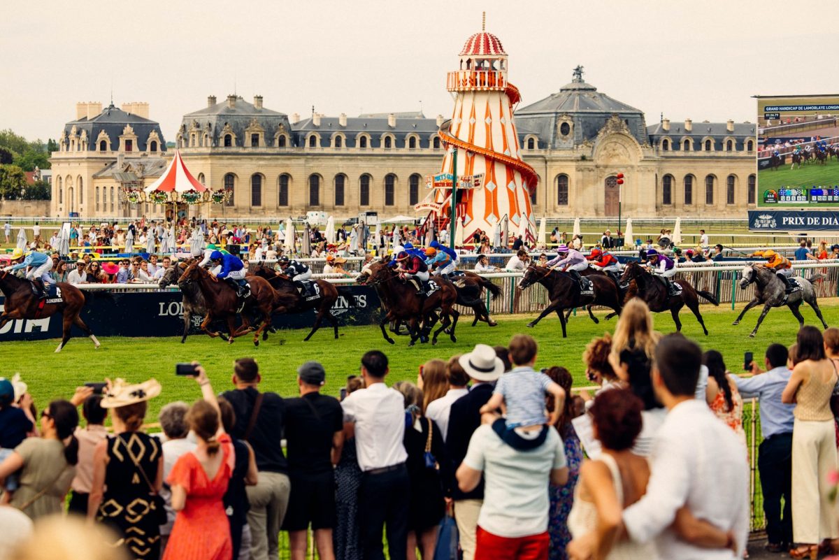 Auberge du Jeu de Paume: A Hidden Gem in Chantilly for the Ultimate Luxury Experience