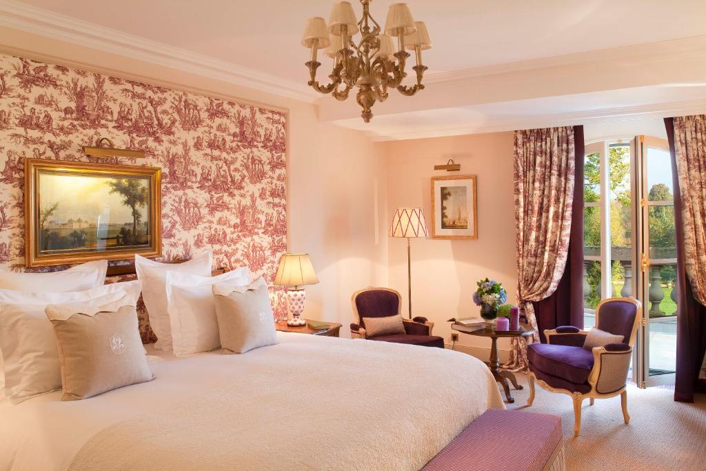 Auberge du Jeu de Paume: A Hidden Gem in Chantilly for the Ultimate Luxury Experience
