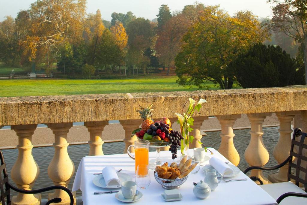 Auberge du Jeu de Paume: A Hidden Gem in Chantilly for the Ultimate Luxury Experience