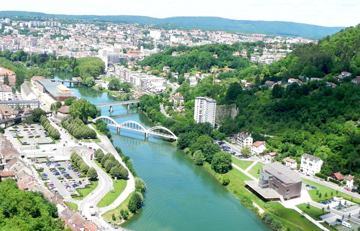 Besançon: Discover the Hidden Gem of France You Need to Visit