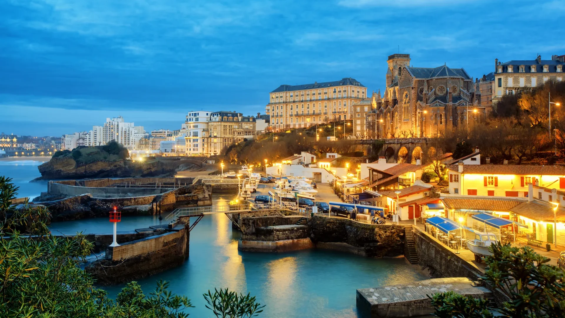 Biarritz: The Ultimate Coastal Paradise You Need to Explore