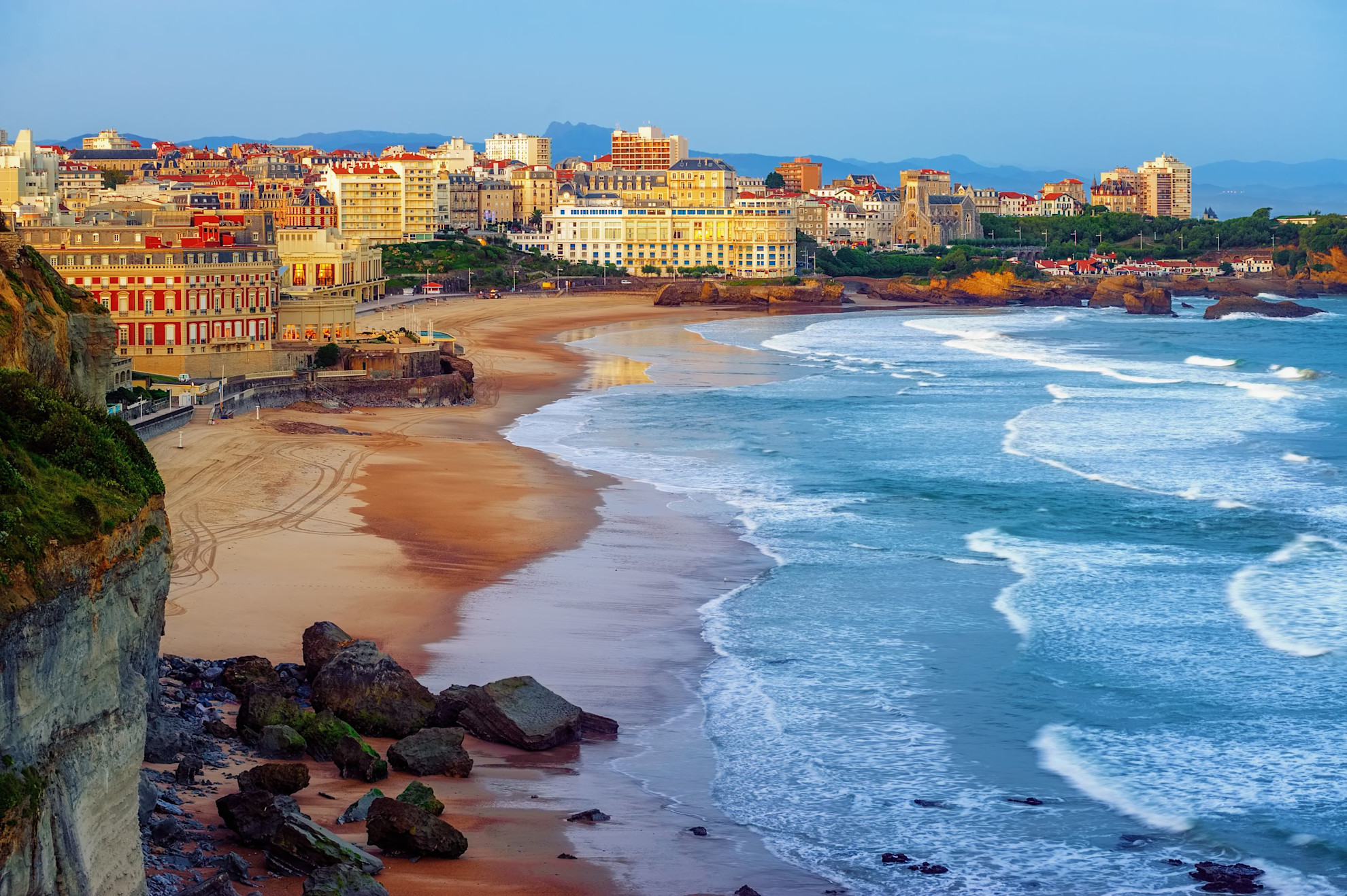 Biarritz: The Ultimate Coastal Paradise You Need to Explore