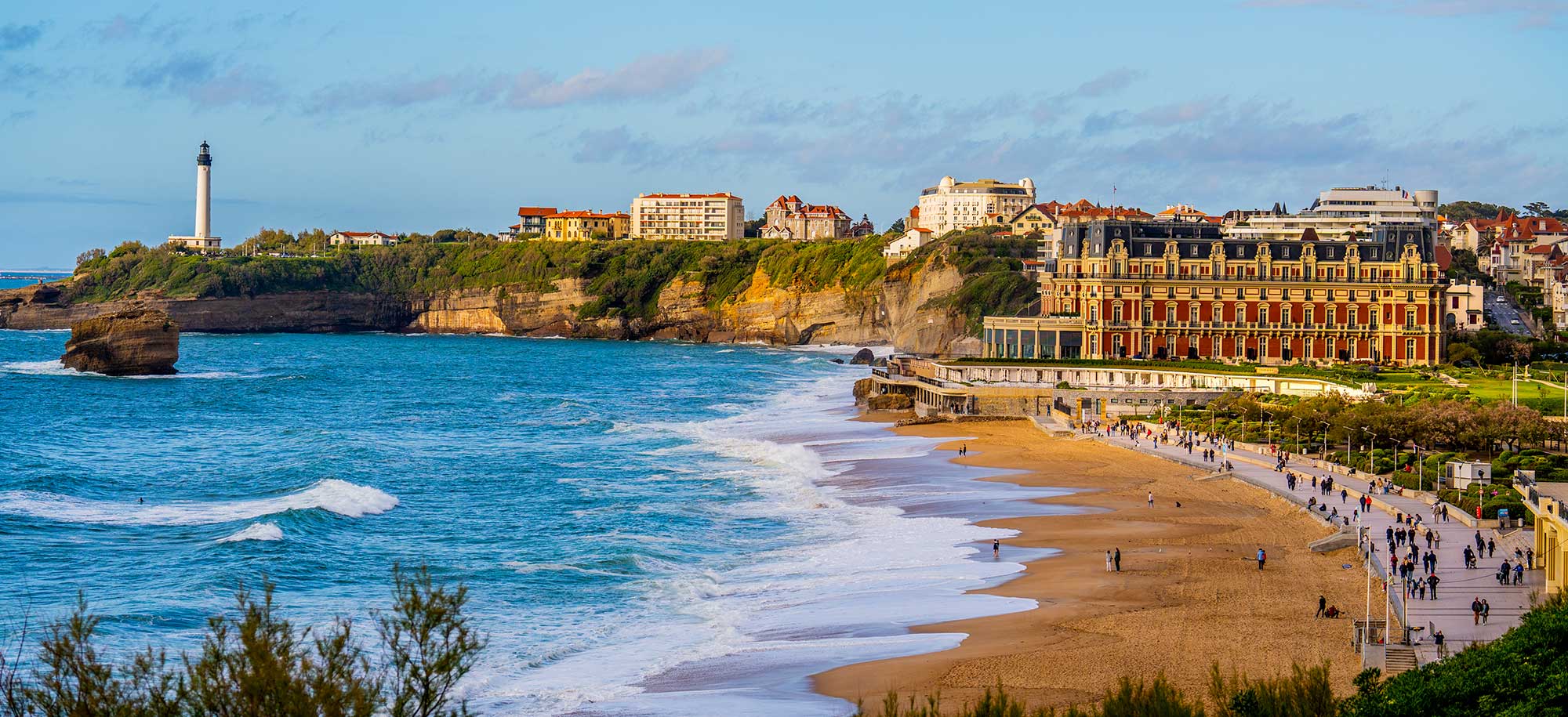 Biarritz: The Ultimate Coastal Paradise You Need to Explore