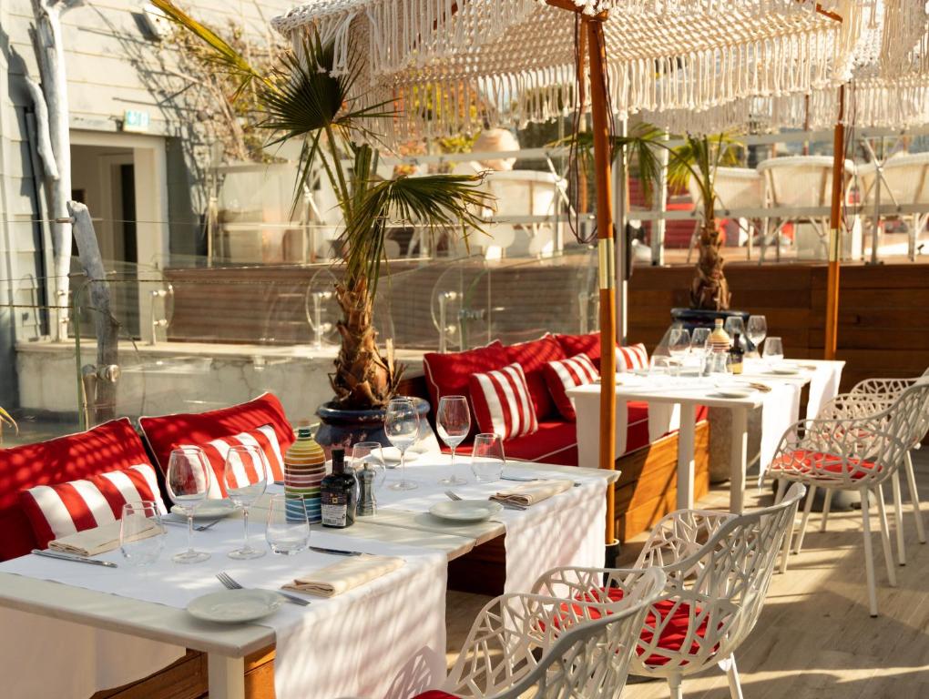 Boscolo Nice Hotel &#038; Spa: A Luxurious Stay in the Heart of Nice