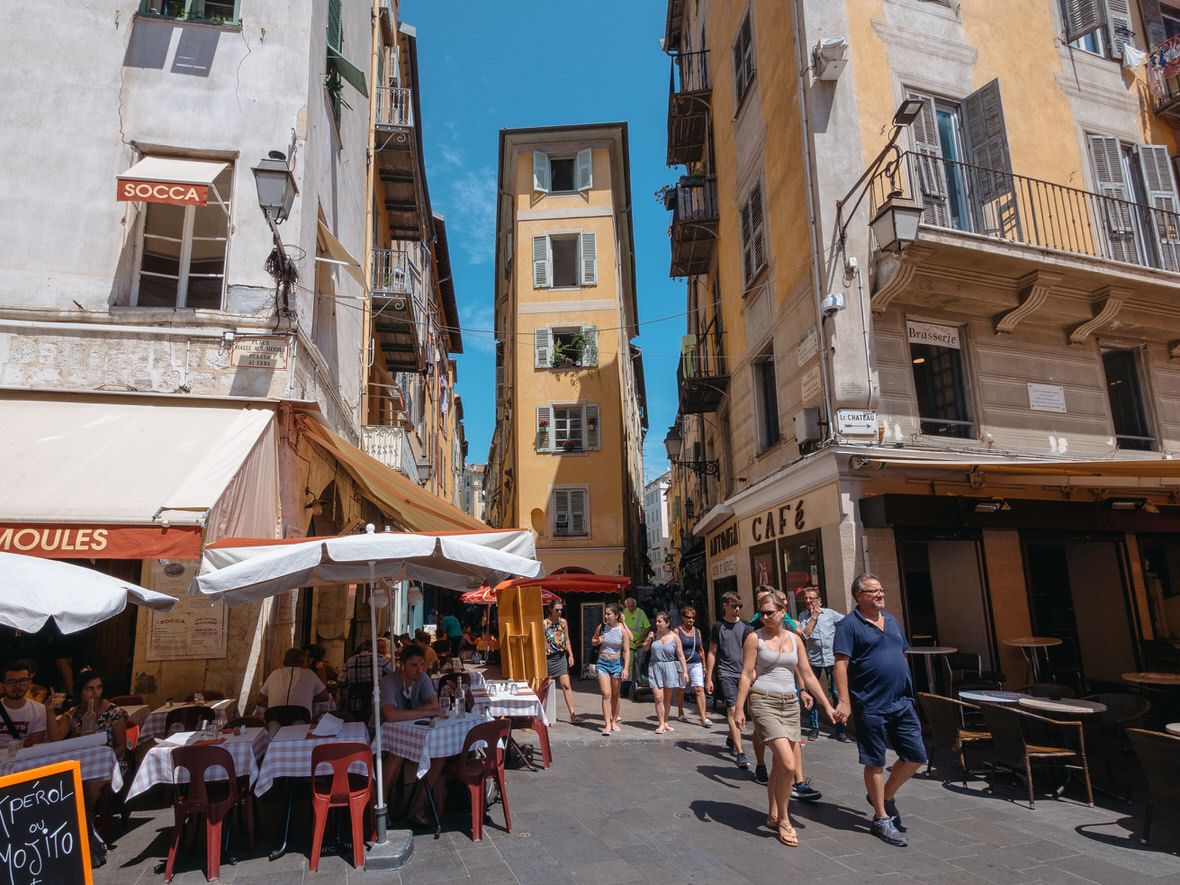 Boscolo Nice Hotel &#038; Spa: A Luxurious Stay in the Heart of Nice