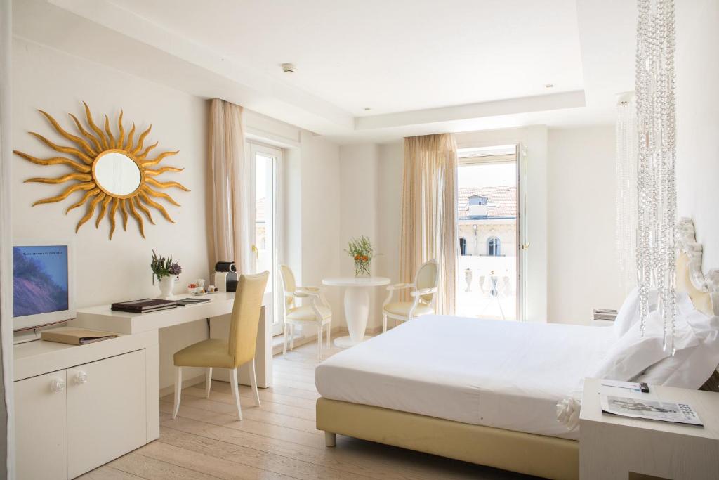 Boscolo Nice Hotel &#038; Spa: A Luxurious Stay in the Heart of Nice