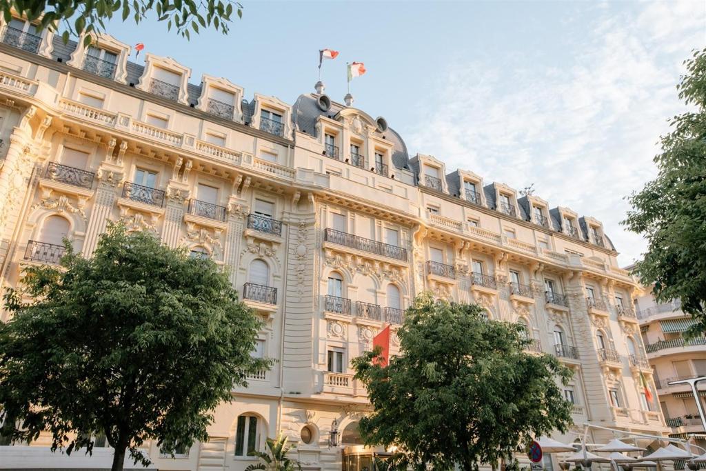 Boscolo Nice Hotel &#038; Spa: A Luxurious Stay in the Heart of Nice
