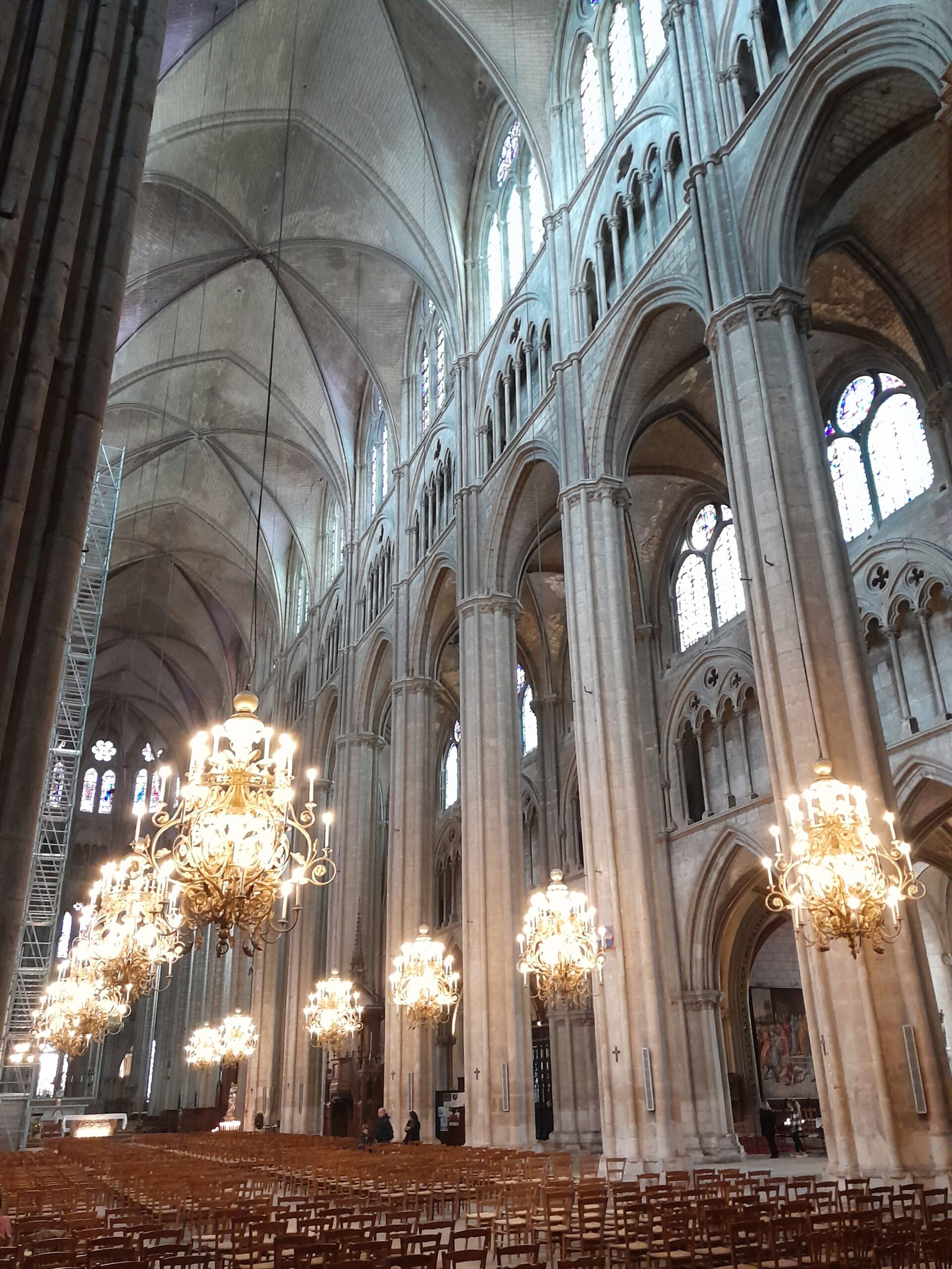 Bourges Cathedral: A Majestic Jewel of Gothic Architecture in France
