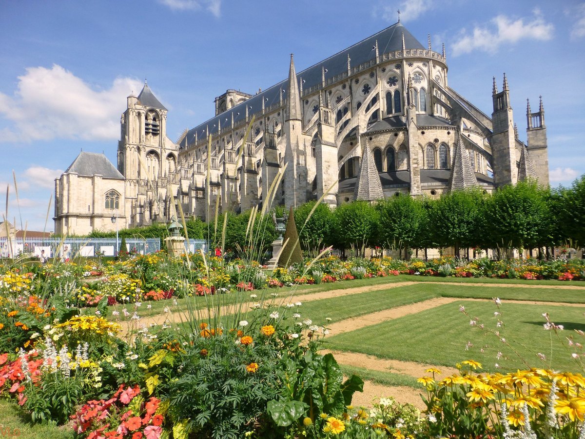 Bourges Cathedral: A Majestic Jewel of Gothic Architecture in France