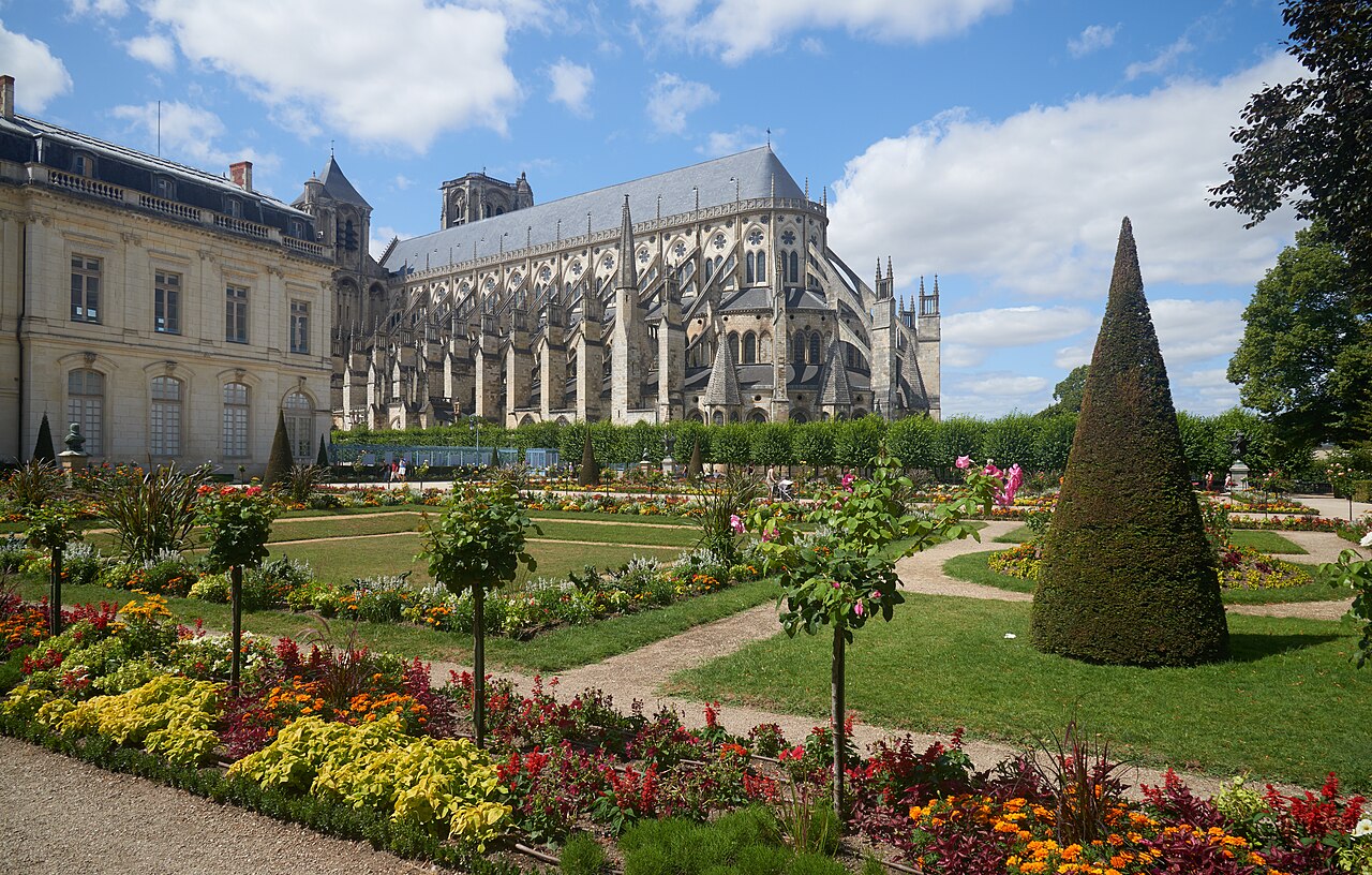 Bourges Cathedral: A Majestic Jewel of Gothic Architecture in France