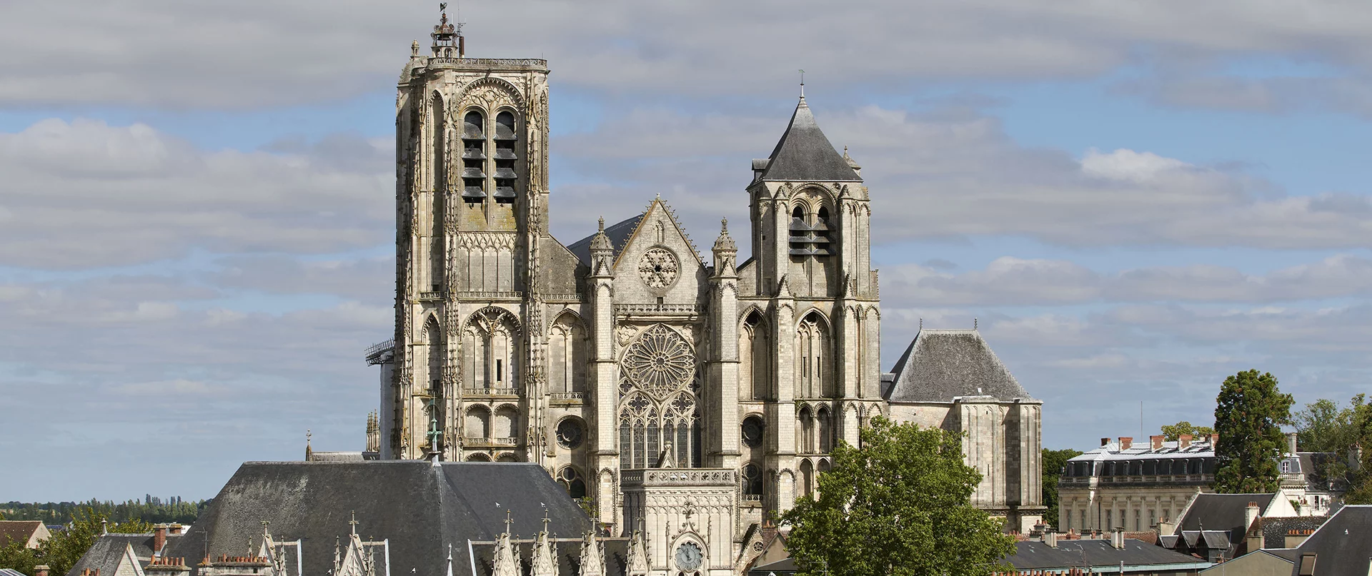 Bourges Cathedral: A Majestic Jewel of Gothic Architecture in France