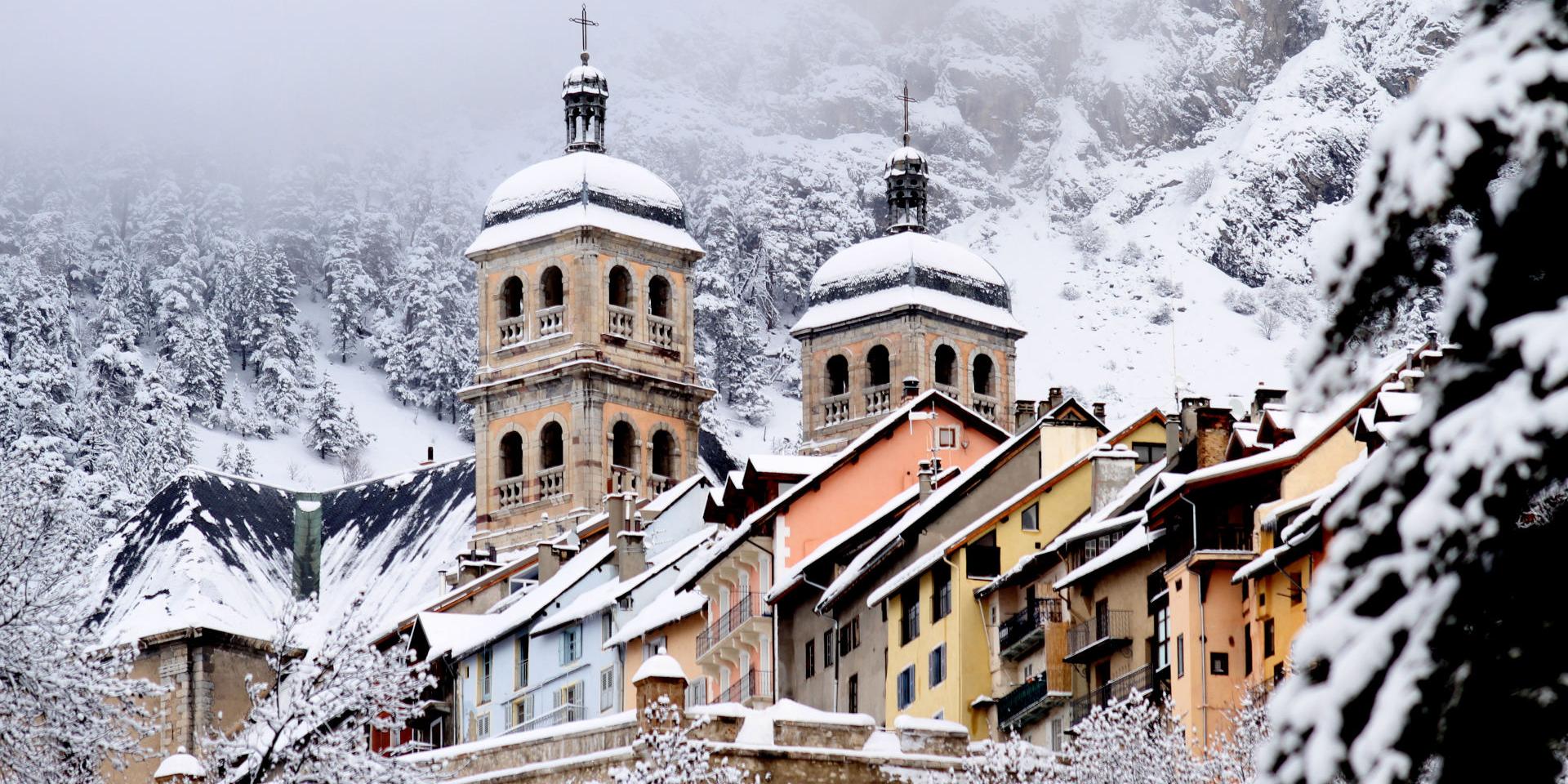 Briançon: A Hidden Gem in the French Alps You Need to Explore