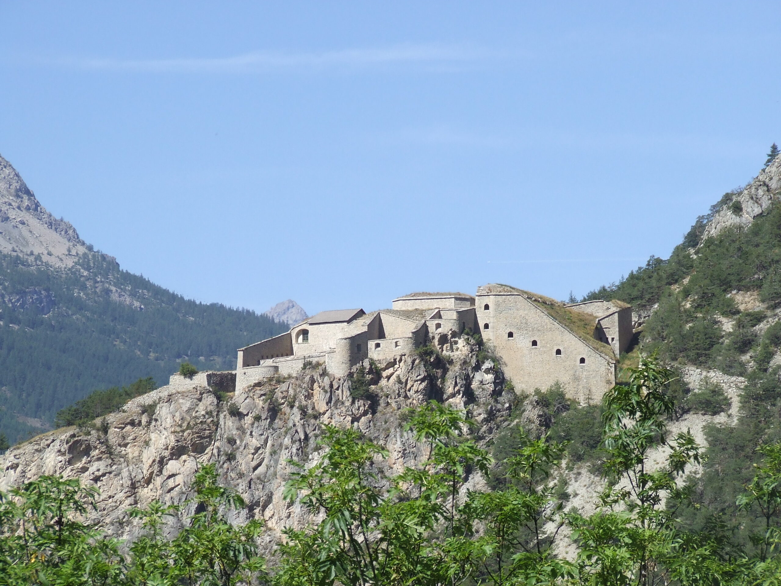 Briançon: A Hidden Gem in the French Alps You Need to Explore