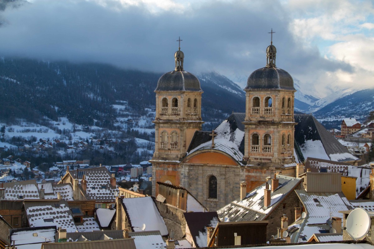 Briançon: A Hidden Gem in the French Alps You Need to Explore