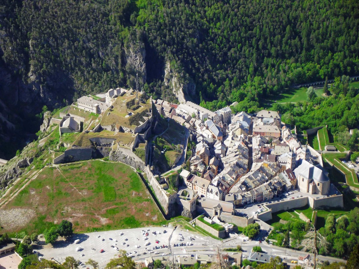 Briançon: A Hidden Gem in the French Alps You Need to Explore