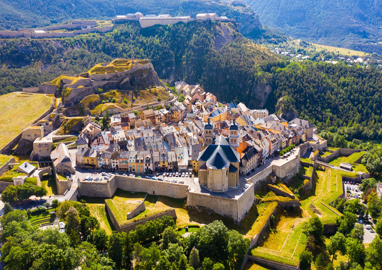 Briançon: A Hidden Gem in the French Alps You Need to Explore