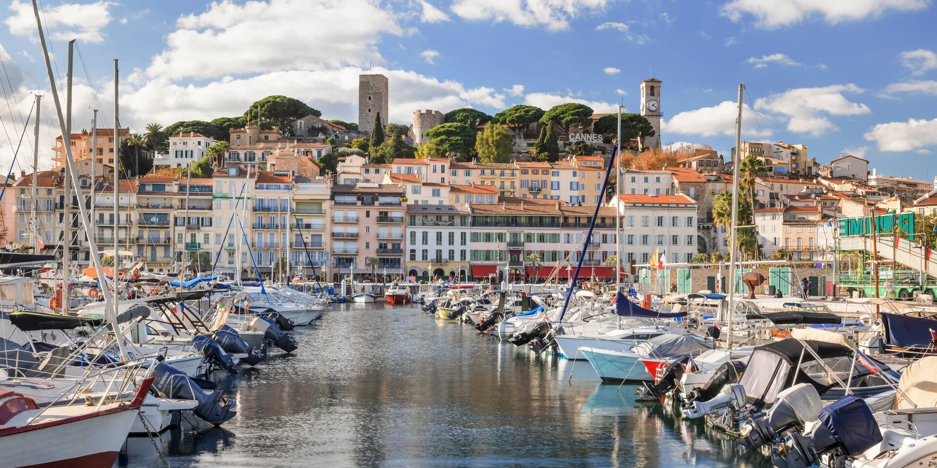 Cannes: The Ultimate Guide to the Glitz and Glamour of the French Riviera