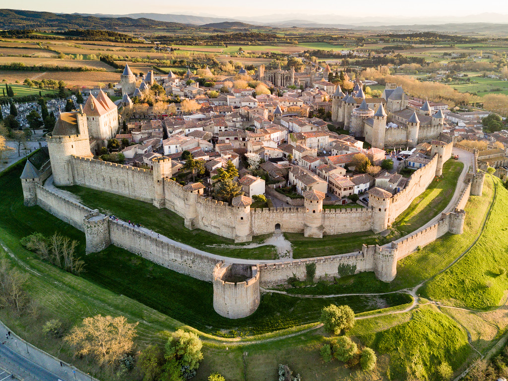 Carcassonne: The Medieval Fortress That Will Steal Your Heart
