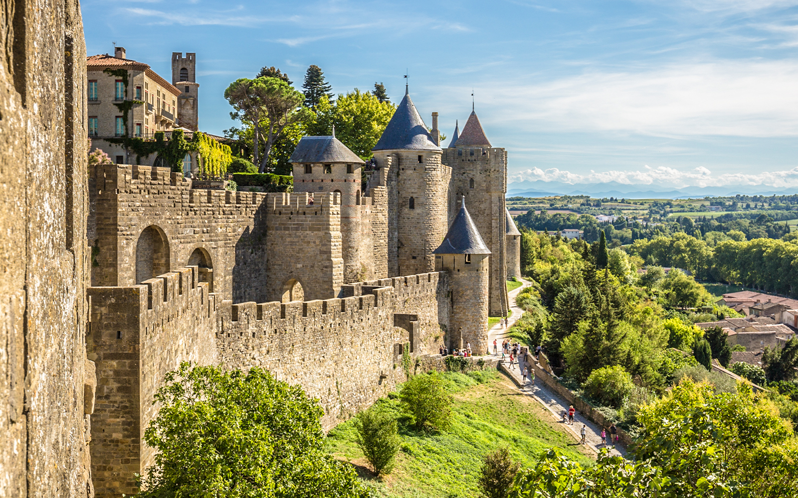 Carcassonne: The Medieval Fortress That Will Steal Your Heart