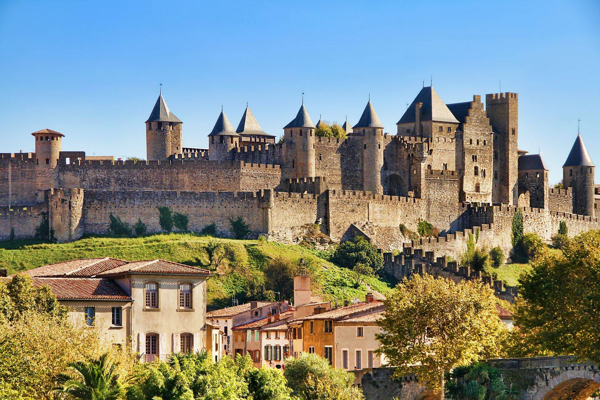 Carcassonne: The Medieval Fortress That Will Steal Your Heart