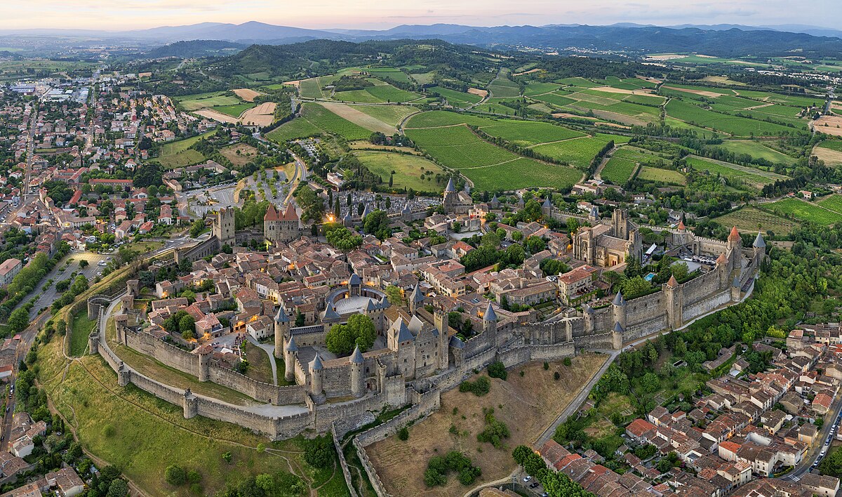 Carcassonne: The Medieval Fortress That Will Steal Your Heart