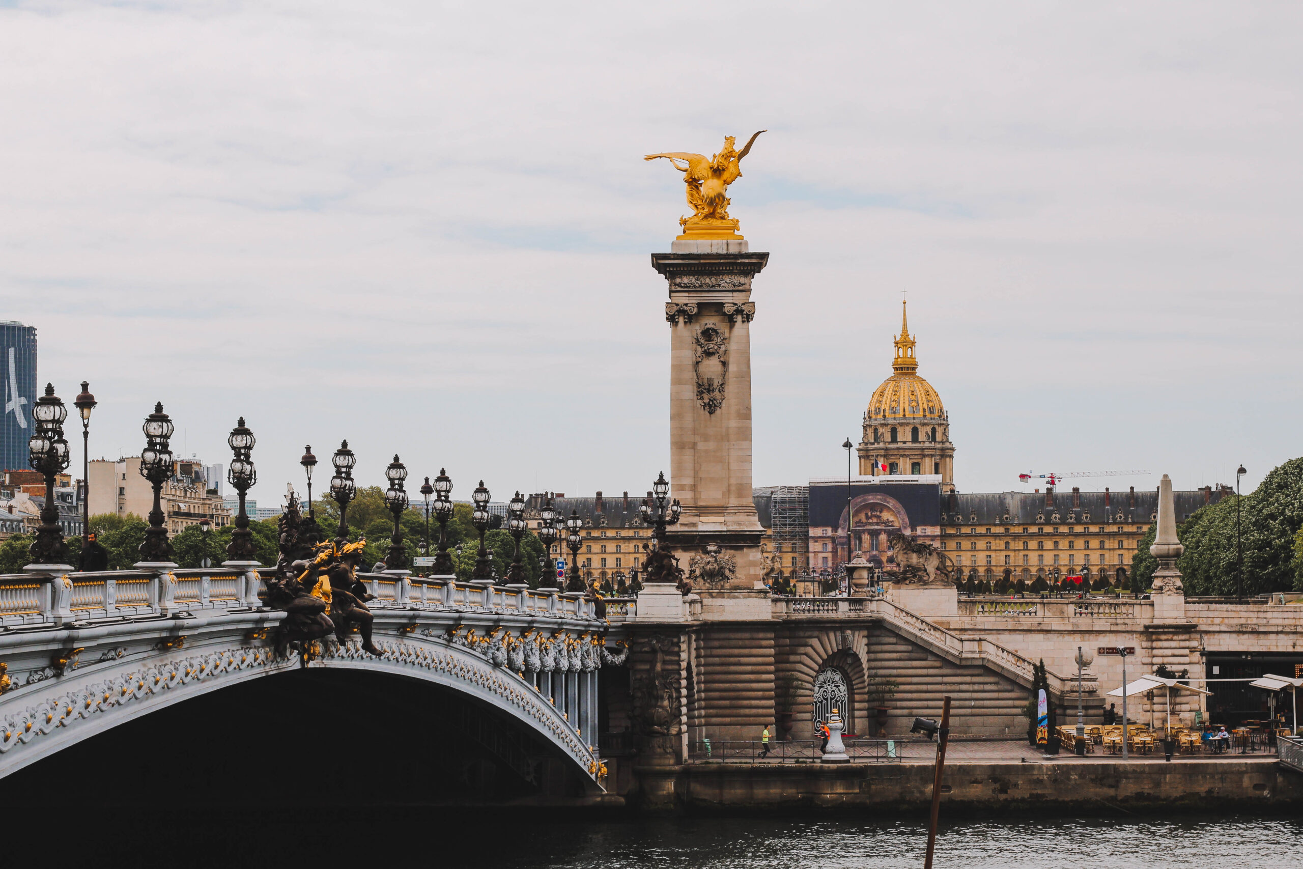 Cầu Alexandre III: The Stunning Parisian Bridge You Can’t Miss