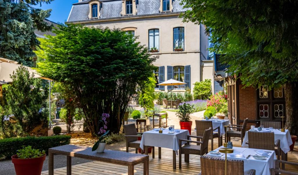 Cèdre Beaune, A Beauvallon Hotel: An Exquisite Escape to French Luxury