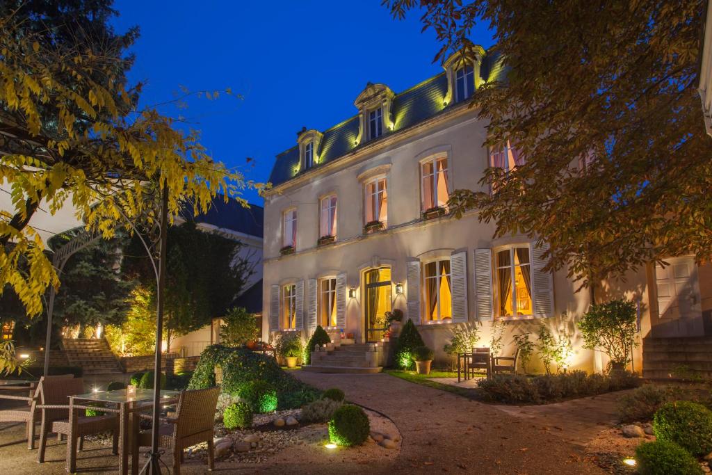 Cèdre Beaune, A Beauvallon Hotel: An Exquisite Escape to French Luxury