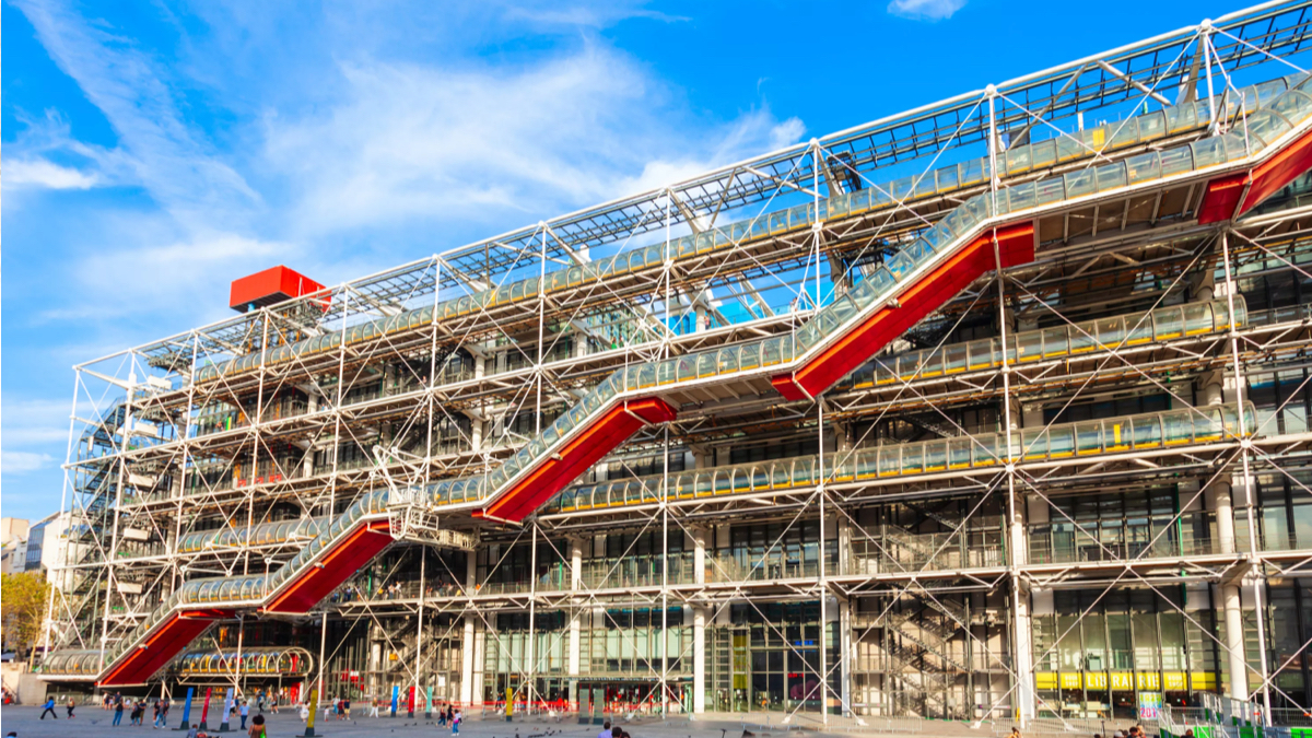 Centre Pompidou: The Ultimate Cultural Experience in Paris