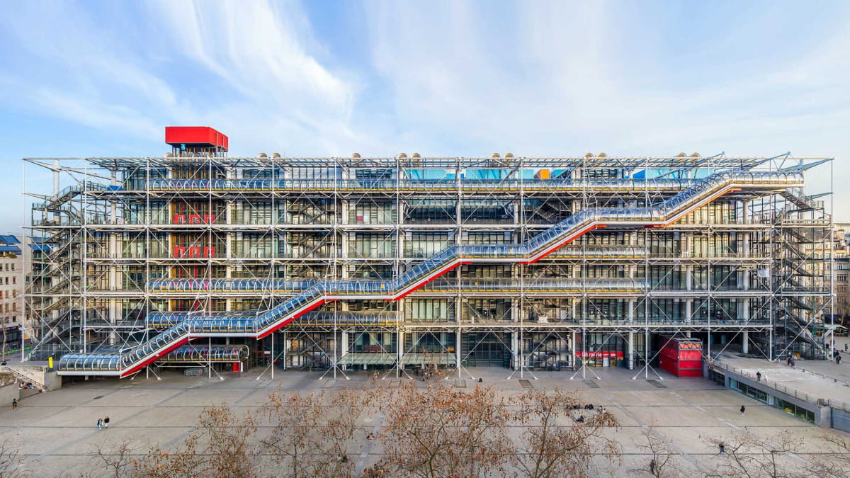 Centre Pompidou: The Ultimate Cultural Experience in Paris
