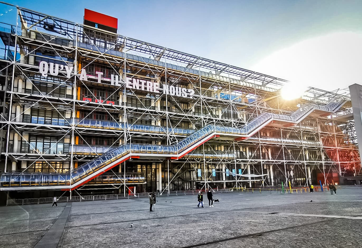 Centre Pompidou: The Ultimate Cultural Experience in Paris
