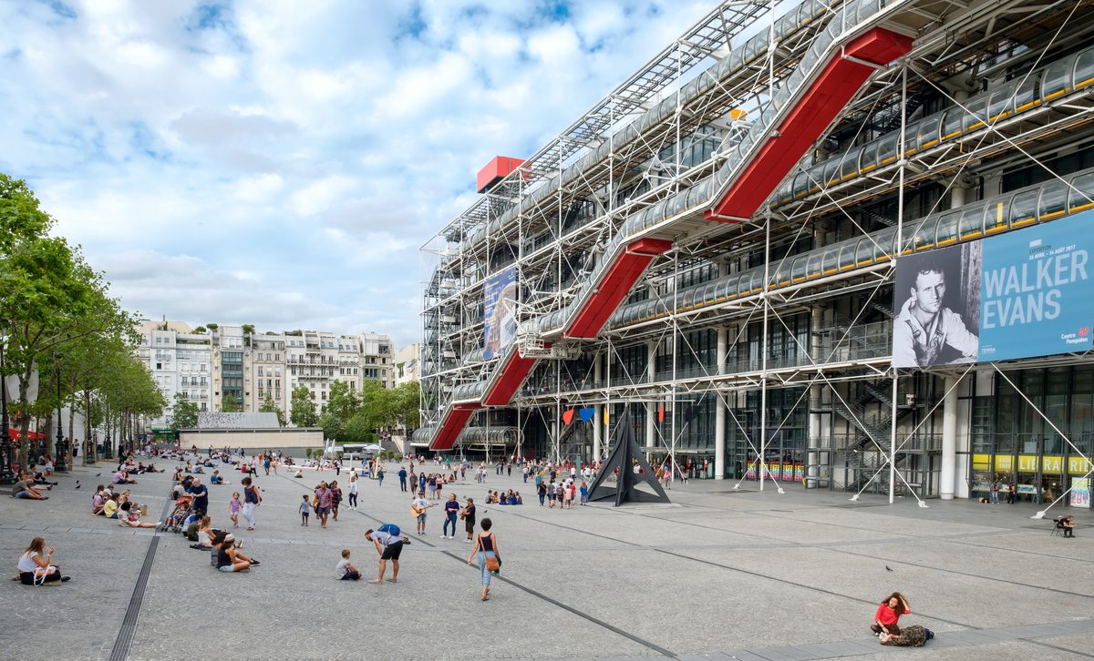 Centre Pompidou: The Ultimate Cultural Experience in Paris