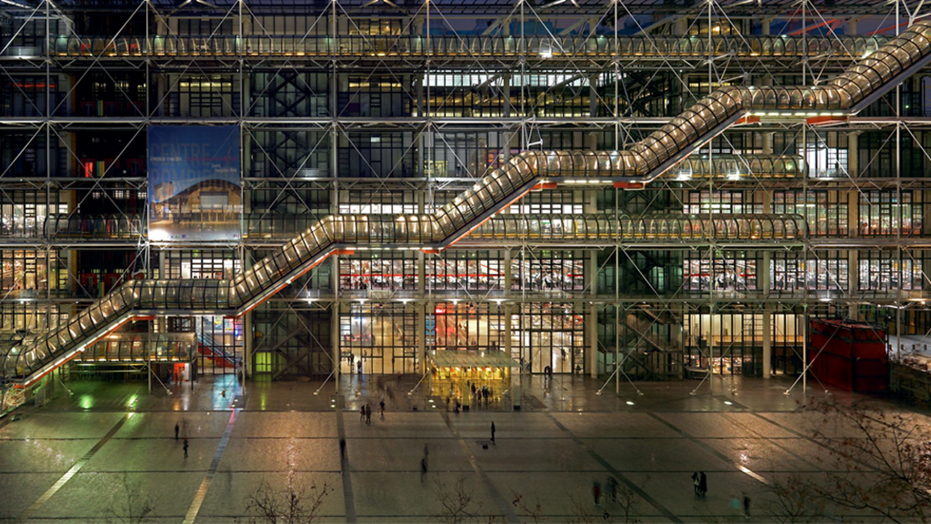 Centre Pompidou: The Ultimate Cultural Experience in Paris
