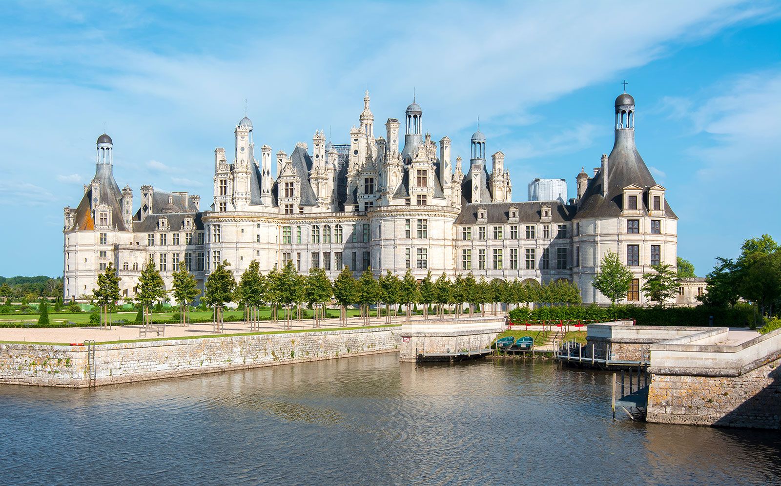 Chambord: The Majestic Castle You Can’t Miss in the Loire Valley