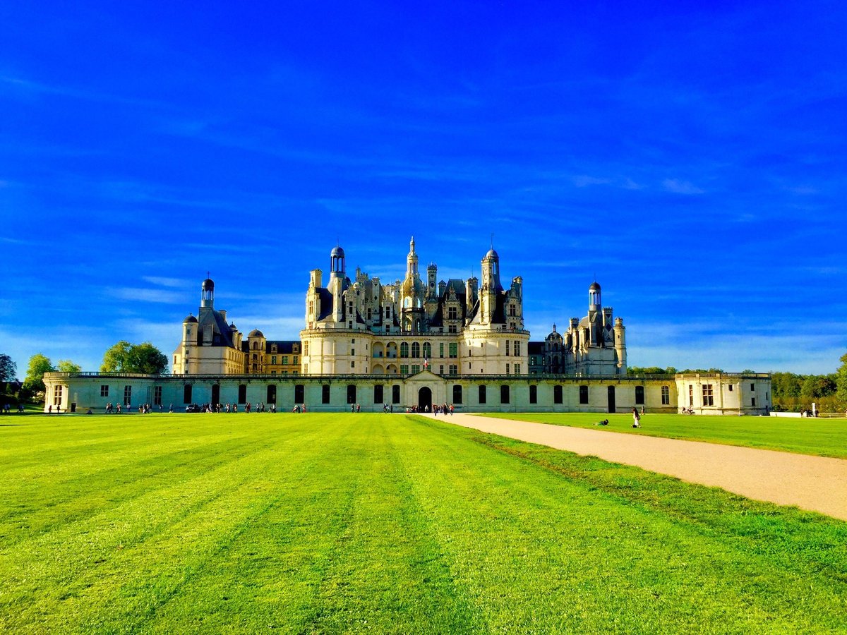 Chambord: The Majestic Castle You Can’t Miss in the Loire Valley