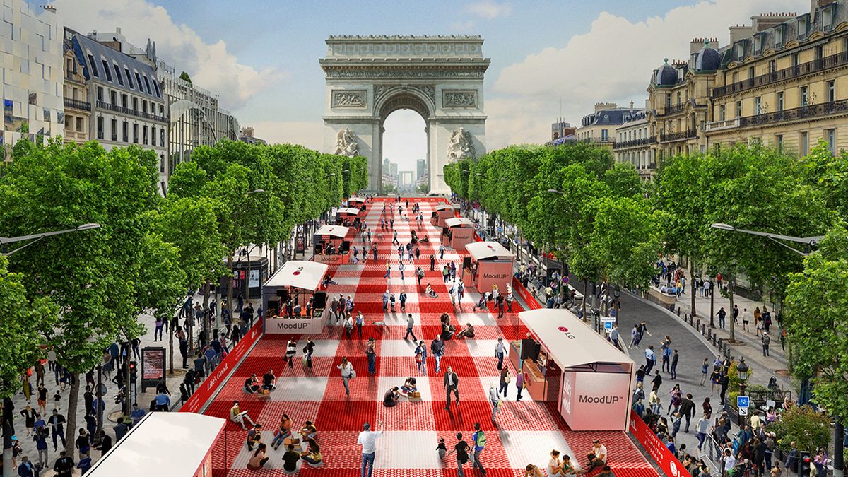 Champs-Élysées: The Paris Avenue That’s Basically a Main Character Energy