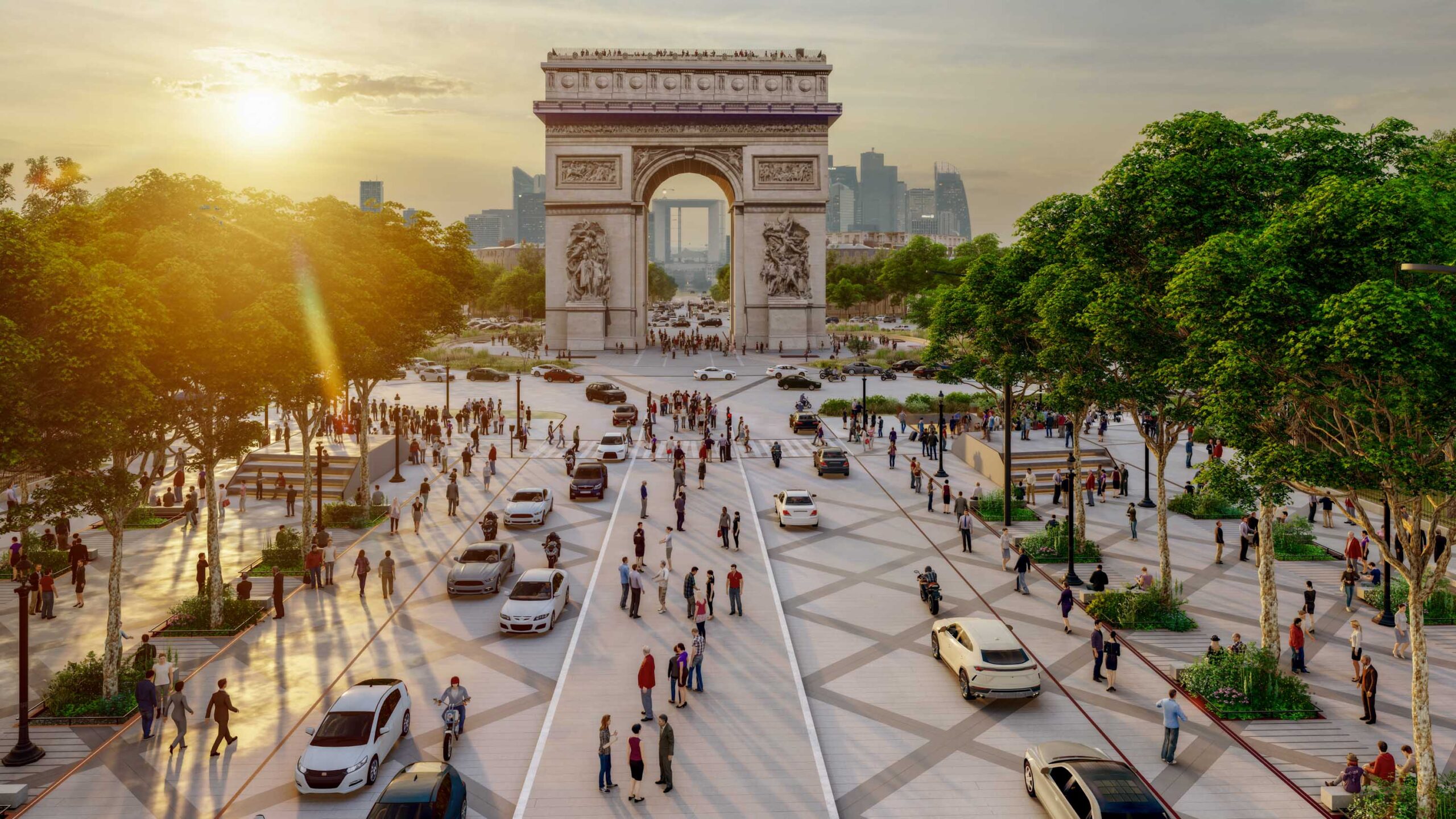 Champs-Élysées: The Paris Avenue That’s Basically a Main Character Energy