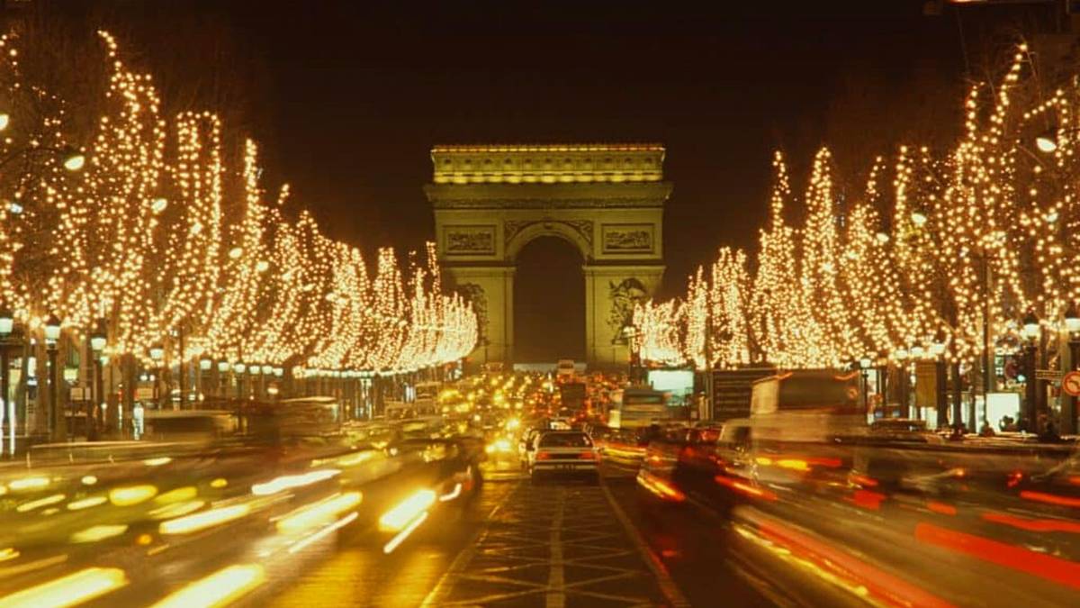 Champs-Élysées: The Paris Avenue That’s Basically a Main Character Energy