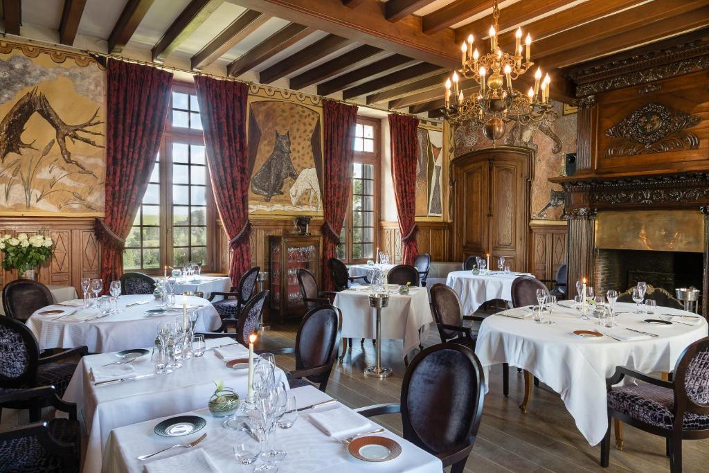 Chateau De Fere: Slay Your Stay at This Epic French Castle Hideout
