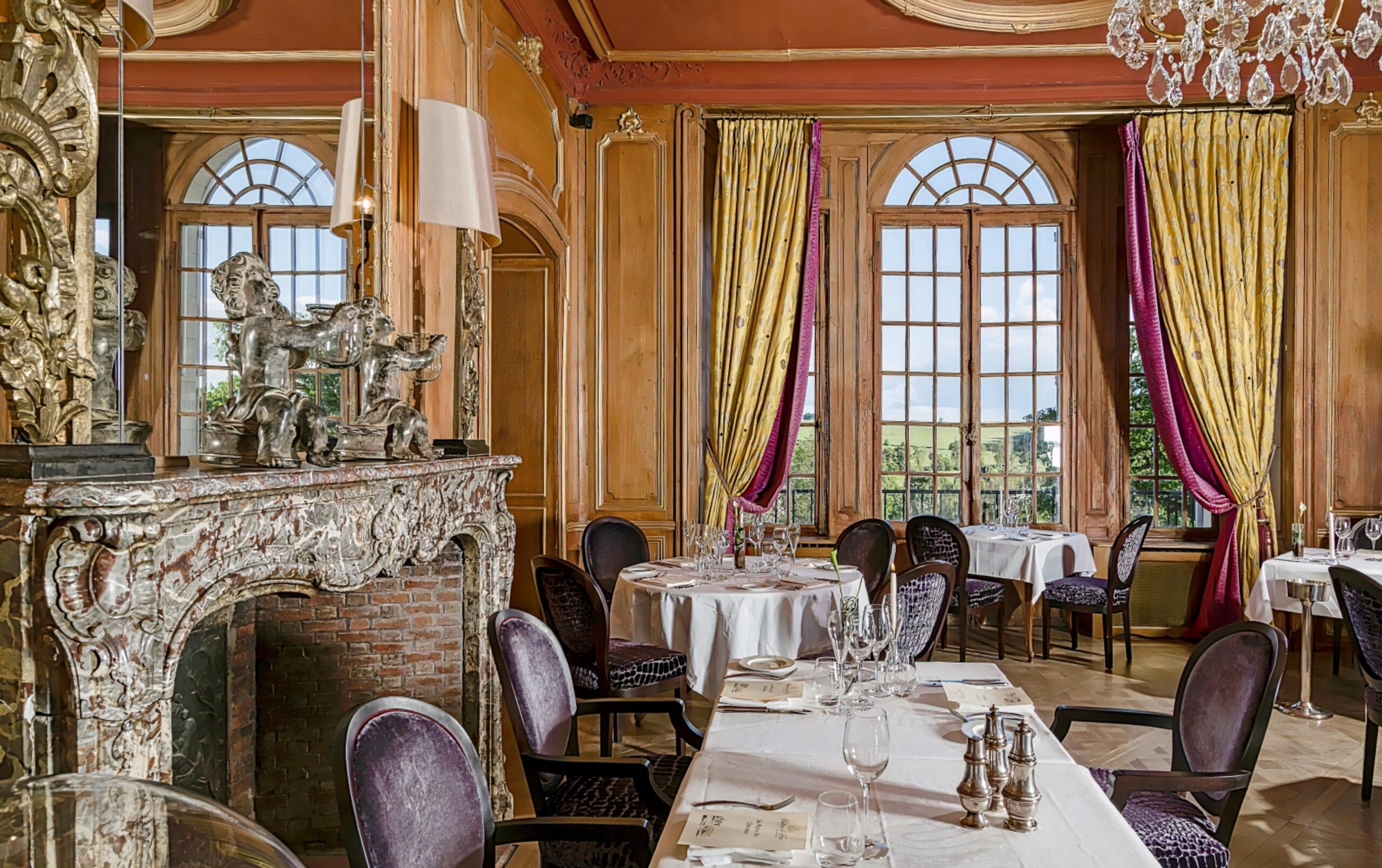 Chateau De Fere: Slay Your Stay at This Epic French Castle Hideout