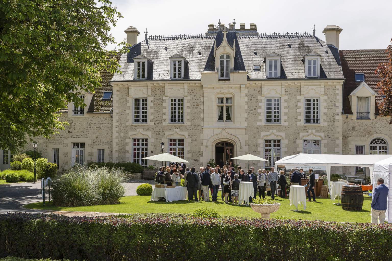 Chateau De Fere: Slay Your Stay at This Epic French Castle Hideout
