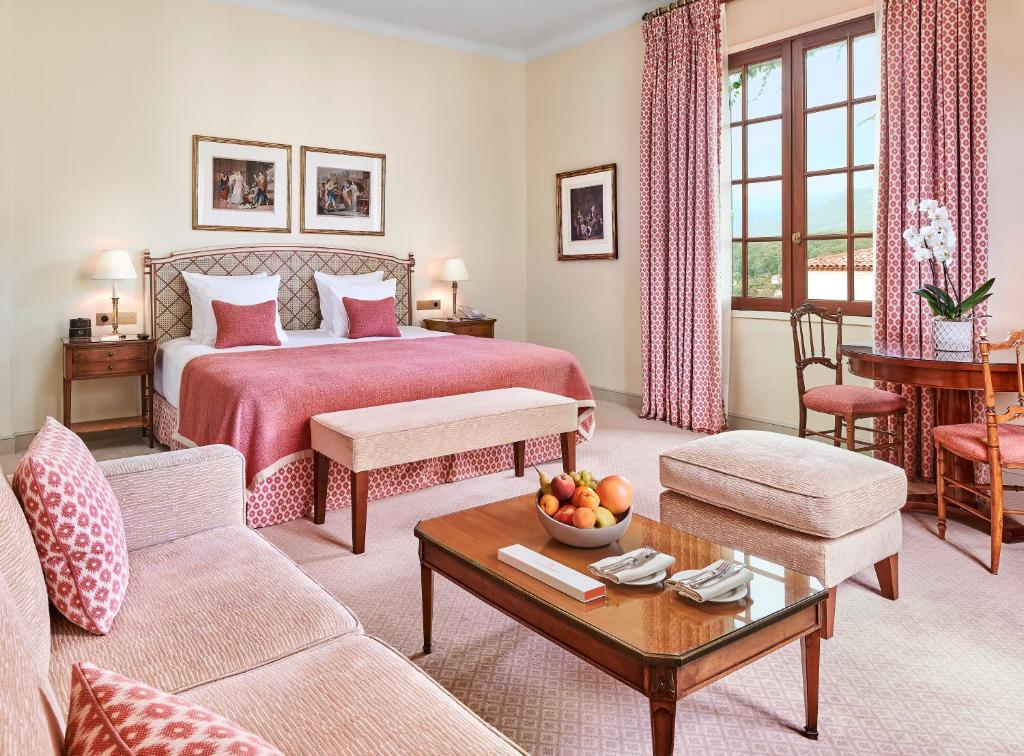 Château Saint-Martin &#038; Spa, Oetker Hotels: A Luxurious Getaway Like No Other