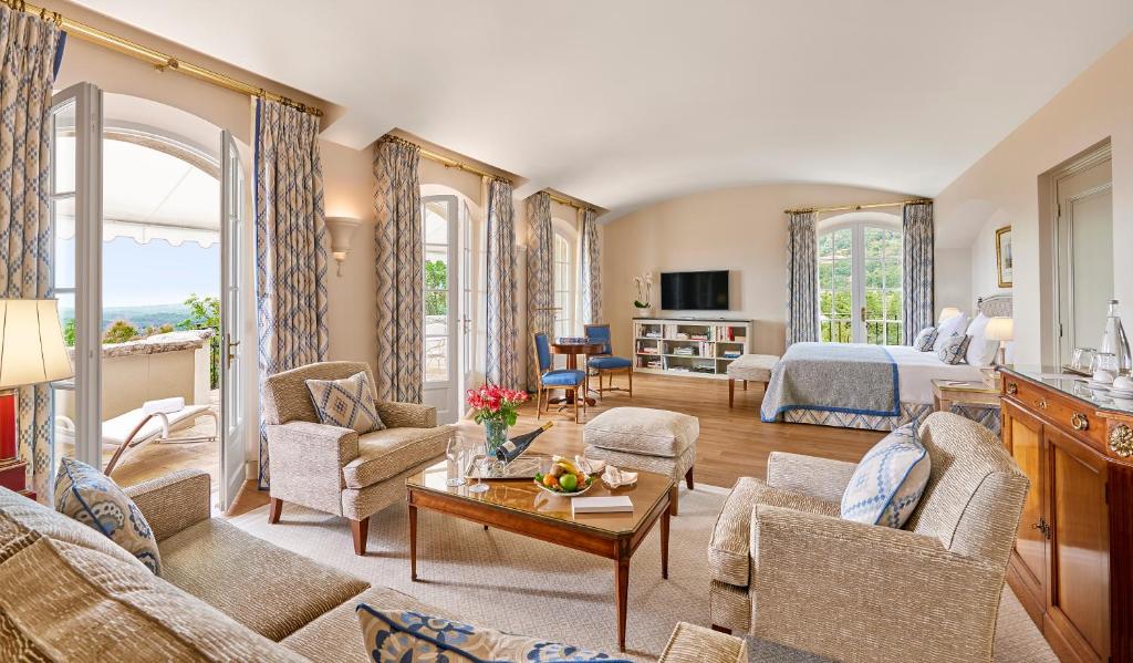 Château Saint-Martin &#038; Spa, Oetker Hotels: A Luxurious Getaway Like No Other