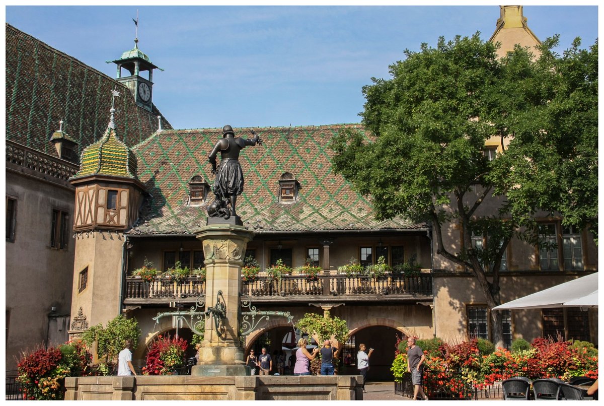 Colmar: The Ultimate Travel Destination You Must Experience