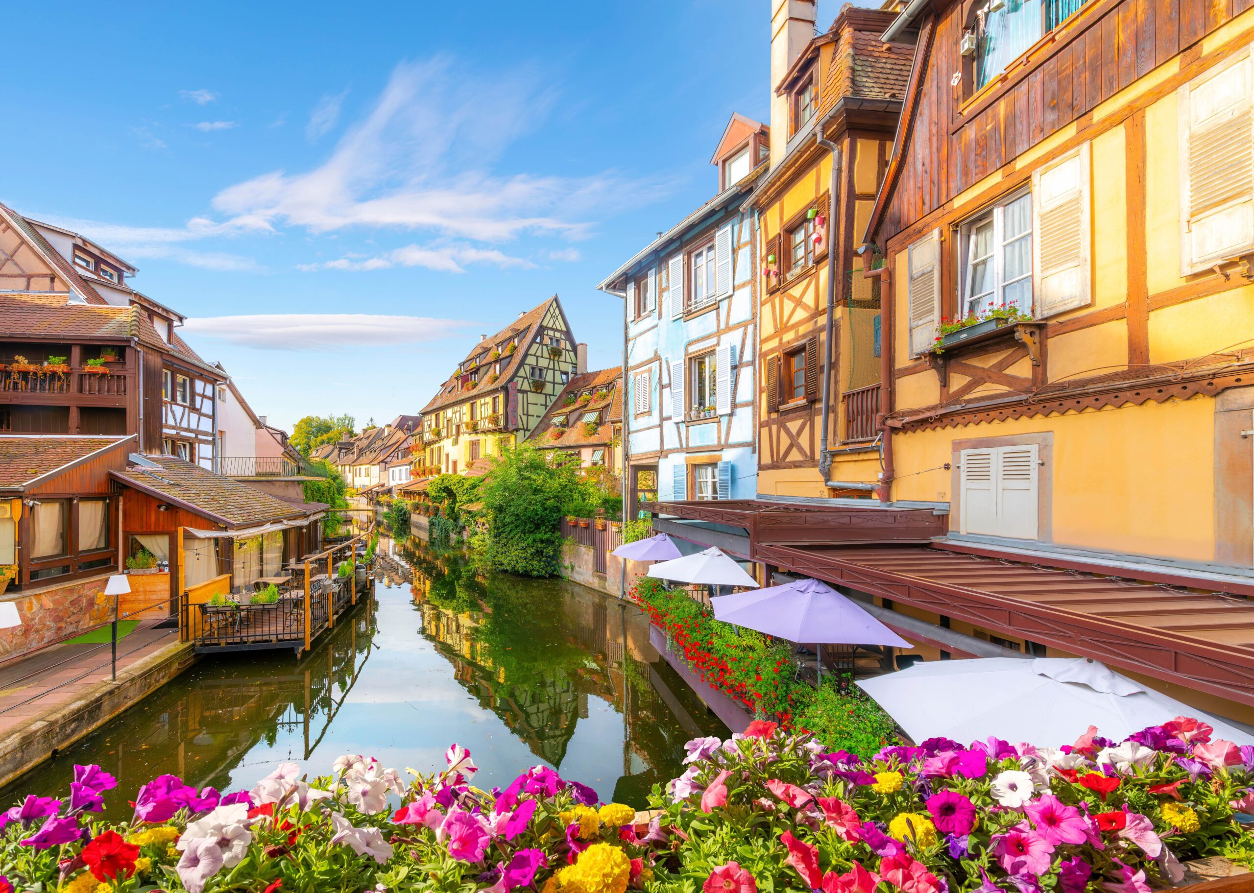 Colmar: The Ultimate Travel Destination You Must Experience